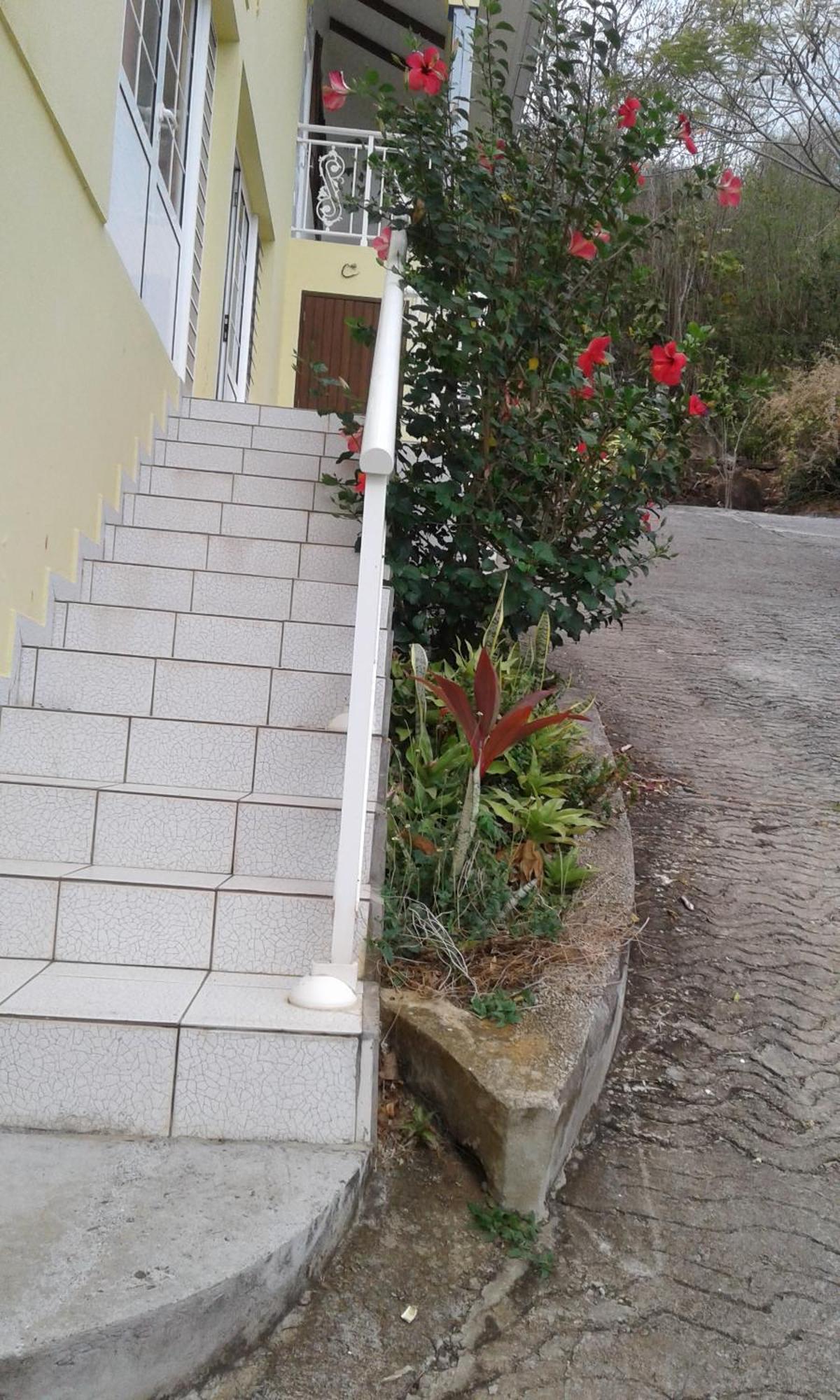 Hotel Soleil Des Caraibes à Pointe-Noire Extérieur photo